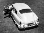 Nash Ambassador Custom 4-Door Sedan 1950 года